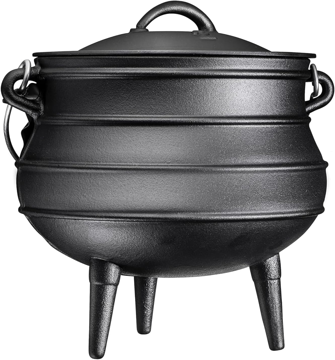 قدر هولندي من الحديد الزهر سعة - مراجعة Camp Dutch Oven Cast وسعره