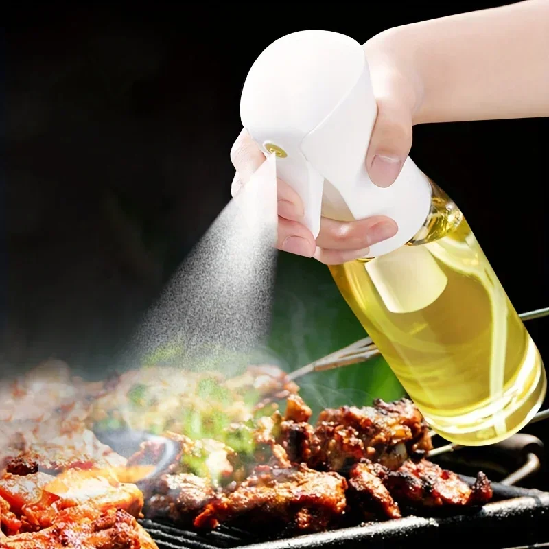 زجاجة رش زيت 200/300/500 مل، م - مراجعة Camping Cooking Container وسعره
