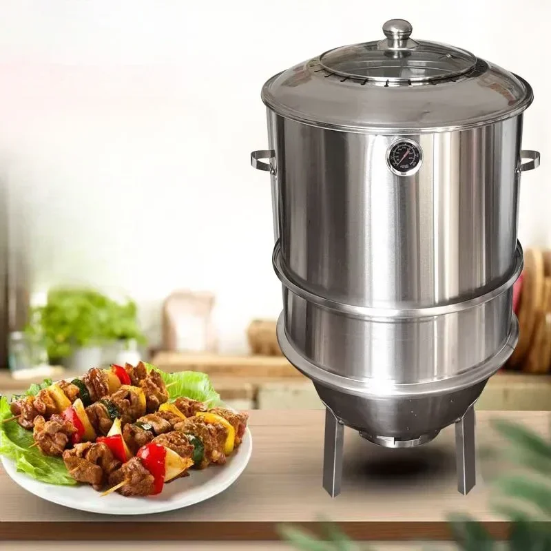 آمنة عالية الجودة في الهواء ال - مراجعة Quality Camping Cooking Set وسعره