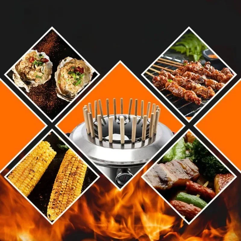 آمنة عالية الجودة في الهواء ال - مراجعة Quality Camping Cooking Set وسعره