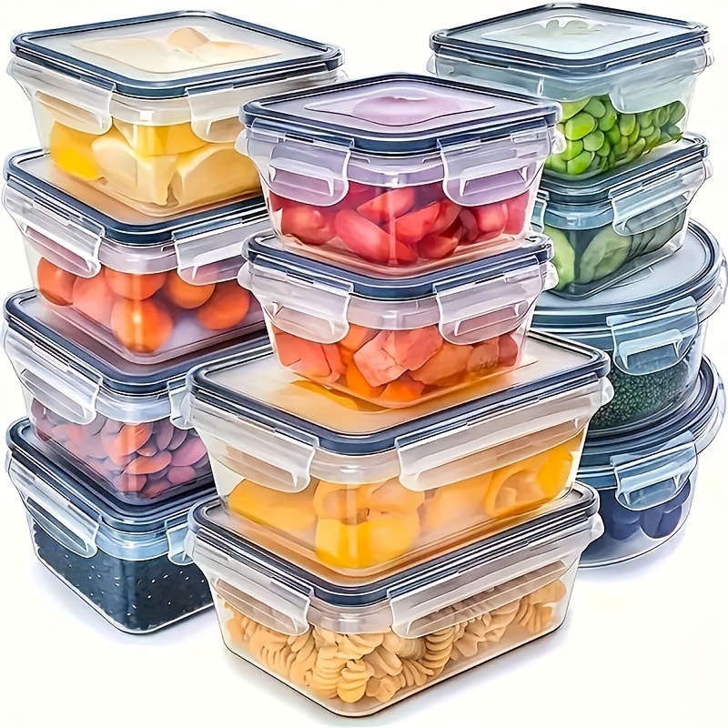 مجموعة من 8 قطع تشمل 4 حاويات  - مراجعة Camping Cooking Organizer وسعره