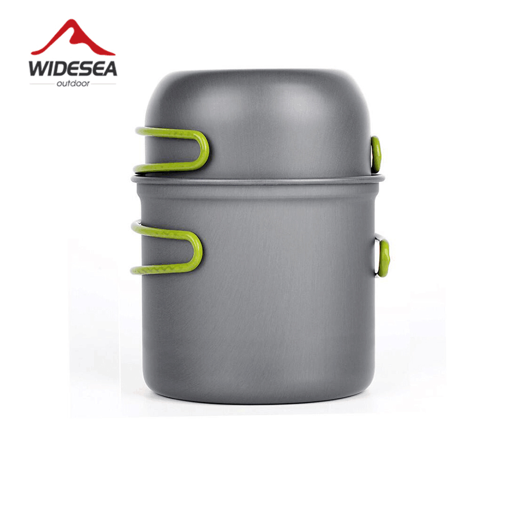 أدوات طهي خفيفة الوزن من وايدس - مراجعة Camping Cooking Organizer وسعره