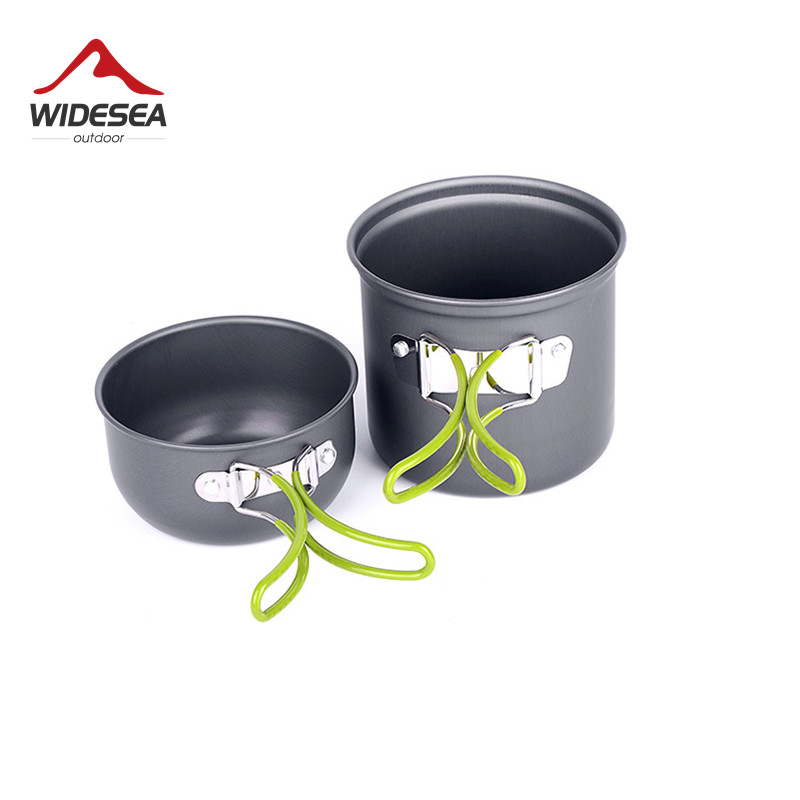 أدوات طهي خفيفة الوزن من وايدس - مراجعة Camping Cooking Organizer وسعره