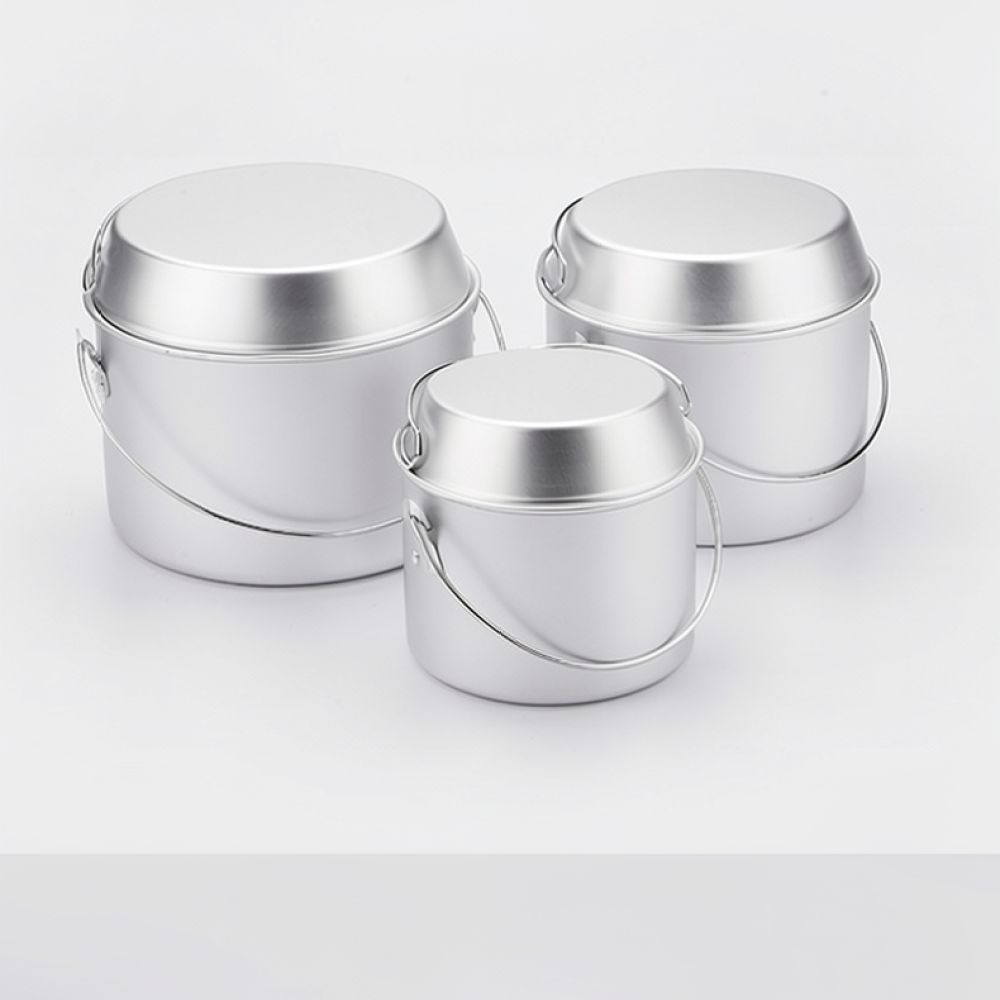 مجموعة أدوات الطهي المخصصة للت - مراجعة Camping Cooking Dining Set وسعره