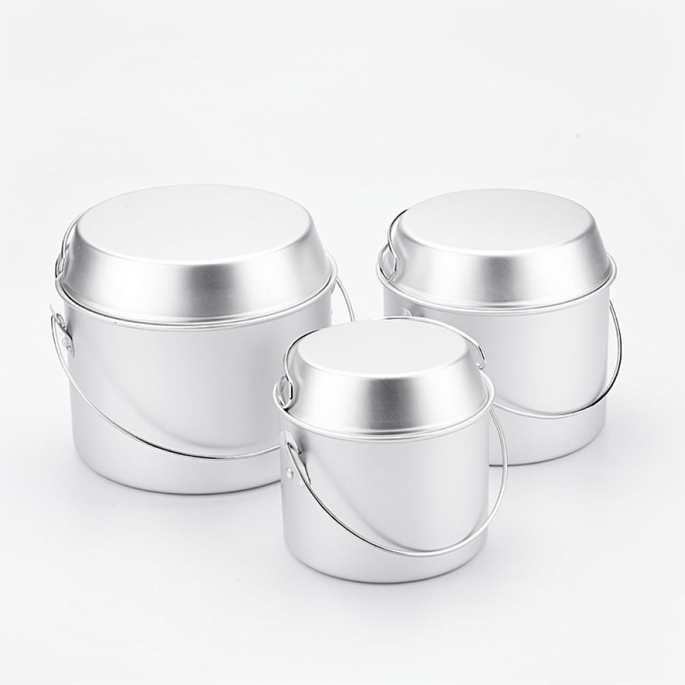 مجموعة أدوات الطهي المخصصة للت - مراجعة Camping Cooking Dining Set وسعره