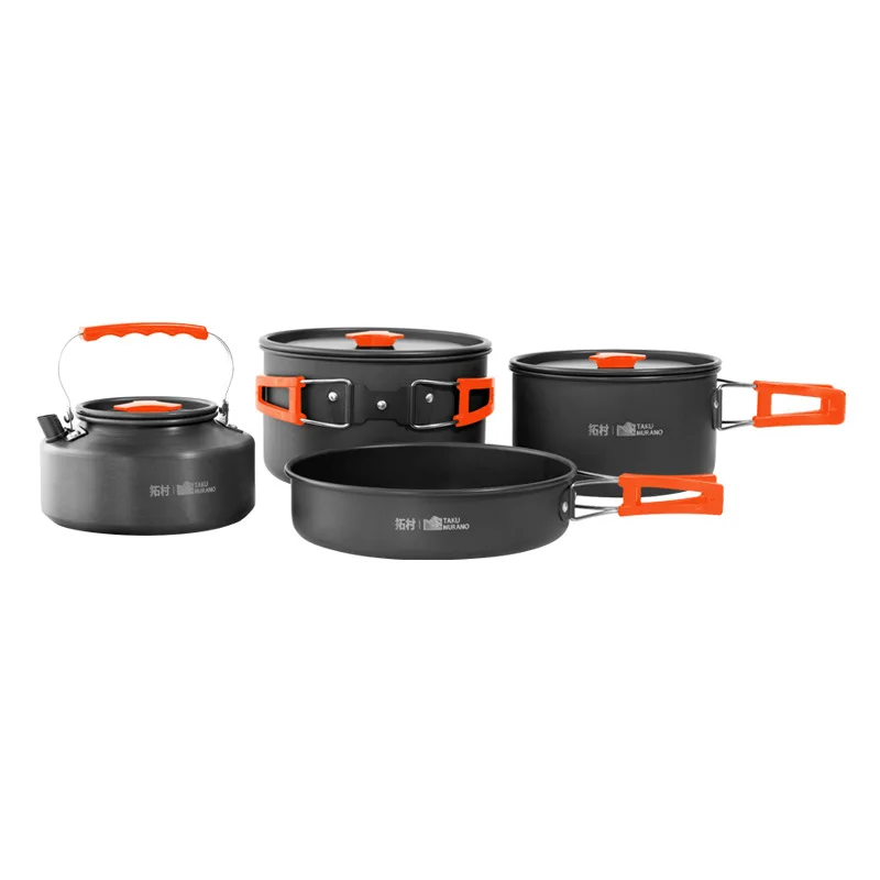 مجموعة أدوات طهي للتخييم، أوان - مراجعة Camping Cooking Organizer وسعره