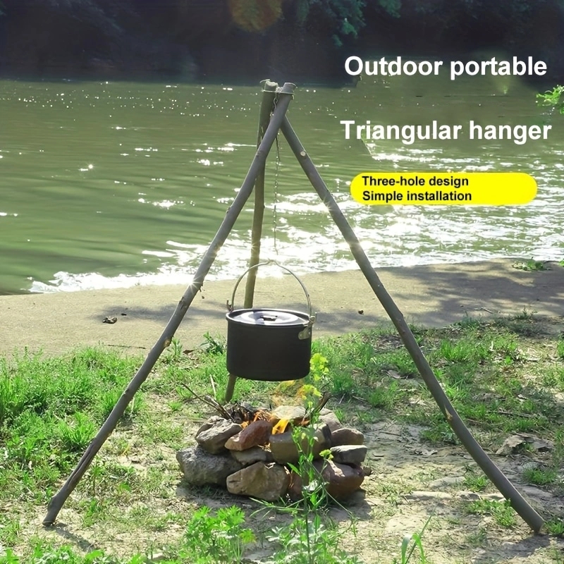 مجموعة أدوات الطهي للرحلات الخ - مراجعة Camping Hiking Cooking وسعره