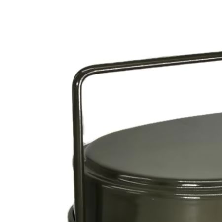 طقم أدوات طهي خارجية مع قدر مص - مراجعة Camping Cooking Dining Set وسعره